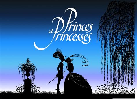 princes  princesses  unifrance films