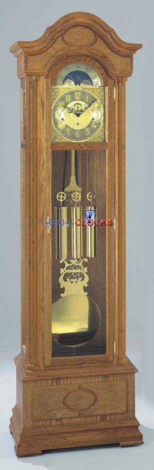 kieninger denison grandfather clock    clockscom