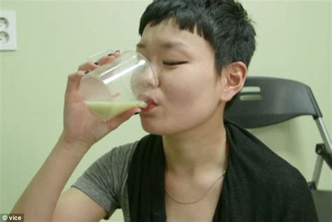 ttongsul bizarre traditional korean rice wine that uses human poo to heal daily mail online