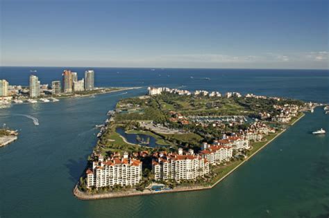 fun facts  fisher island      coldwell banker blue matter