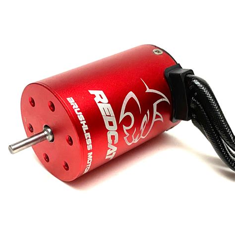 redcat racing volcano epx pro brushless sensorless motor kv size discount rc parts