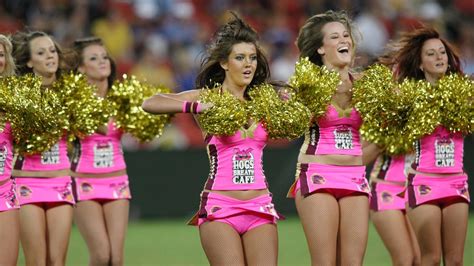 nrl 2019 best shots of brisbane broncos cheerleaders cheer squad