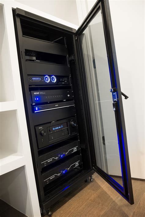 audio system rack cabinet hgtv