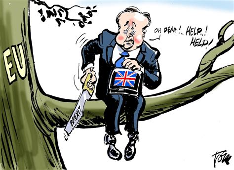 brexit ramblings    brexit cartoons
