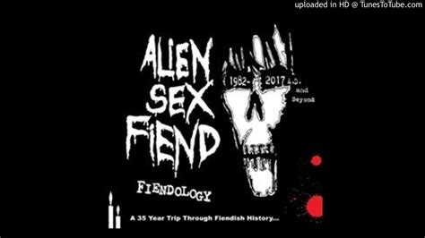 alien sex fiend now i m feeling zombified [alt mix 3] youtube