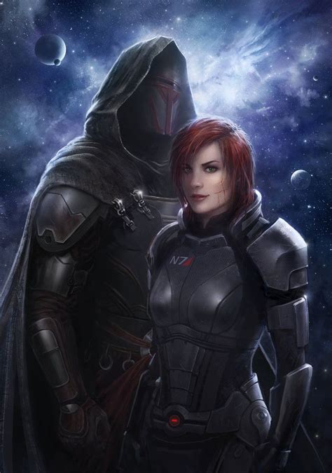 shepard and revan star wars sith star wars images star wars pictures