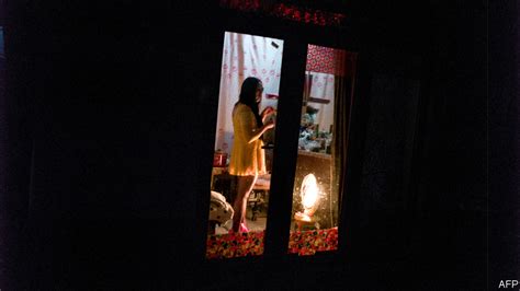 in china sex work is being pushed back into the shadows sin city