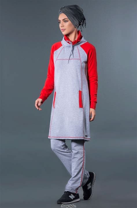 wonderful sportswear  hijab ideas reny styles