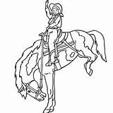 Horse Coloring Pages Color Printable Toddler sketch template