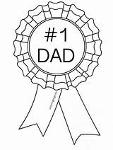 Dad Coloring Pages Number Trophy Getdrawings Getcolorings Print Printable Color sketch template