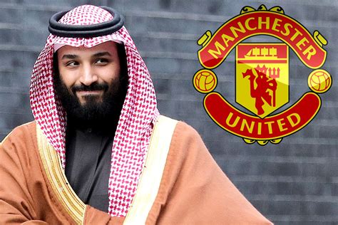 Saudi Prince Mohammed Bin Salman Still Desperate To Buy Man Utd Despite