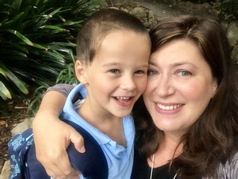 how her son s autism diagnosis showed louise cummins a different kind