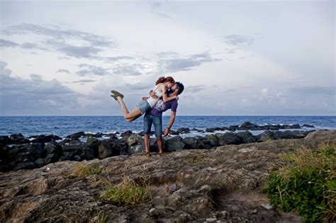 puerto rico couple takes kissing photos around the world popsugar love and sex photo 27