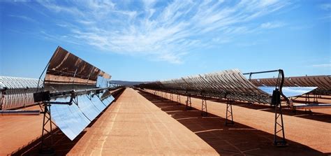 egypts giant kom ombo solar plant   mln funding financial mirror