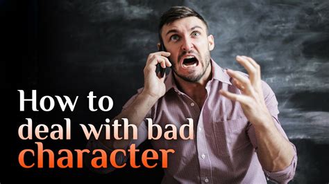 deal  bad character youtube