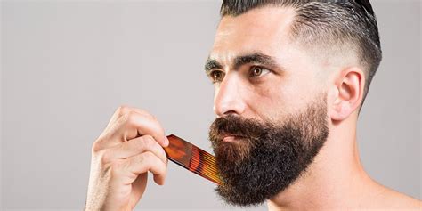 How To Keep Your Beard Neat Askmen