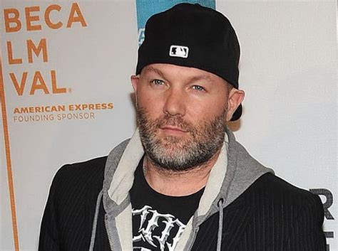 Limp Bizkit Singer Fred Durst Signs Deal With Cbs For Comedy Sitcom