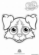 Coloring Cute Collie Dog Border Pages Parade Pet Printable sketch template