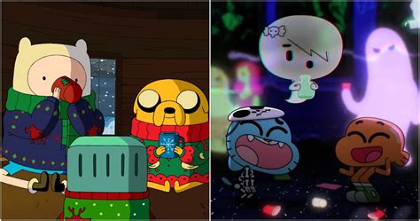 cartoon network holiday episodes    cbr