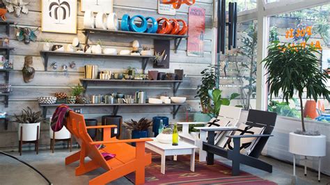 las coolest home goods stores  furniture decor   racked la