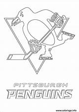 Pittsburgh Penguins Nhl Lnh Oilers Edmonton Colouring Ausmalen Baseball Ausmalbild Braves Supercoloring Imprimé sketch template