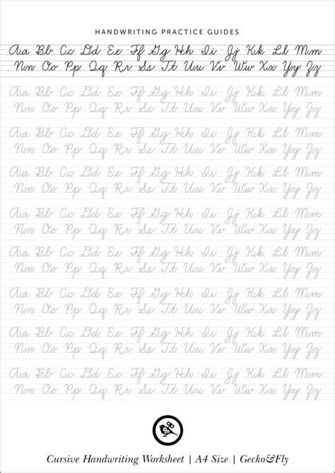 cursive alphabet packet alphabetworksheetsfreecom cursive strokes