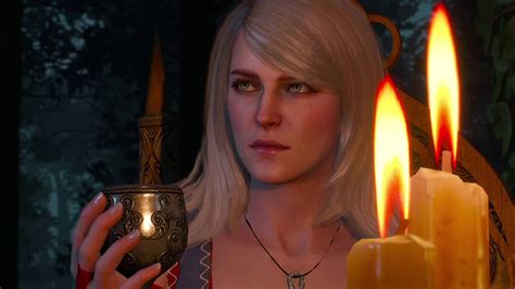 The Witcher 3 Keira Sex Youtube