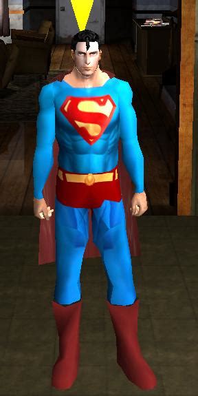 images reign of superman mod for grand theft auto san