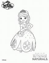 Sofia First Coloring Pages Sophia Colouring Drawing Printable Print Popular Coloringhome Paintingvalley Library Clipart Books sketch template