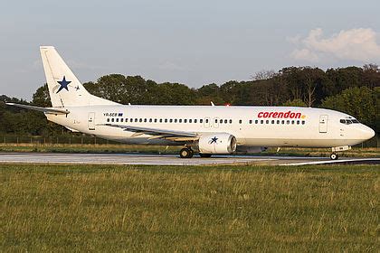 corendon dutch airlines fleet details  history