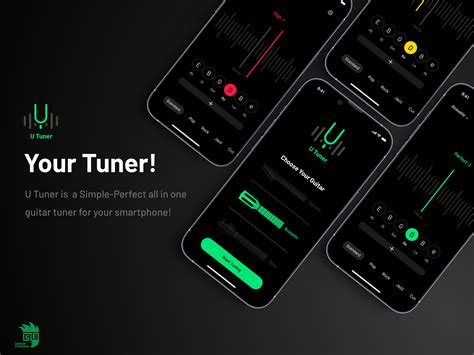 guitar tuner designs themes templates  downloadable graphic