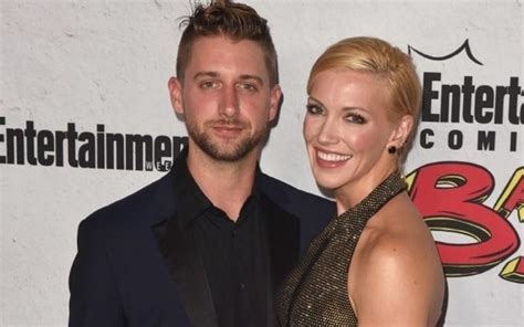 Arrow Actress Katie Cassidy Married To Fiance Turned Husband Matthew