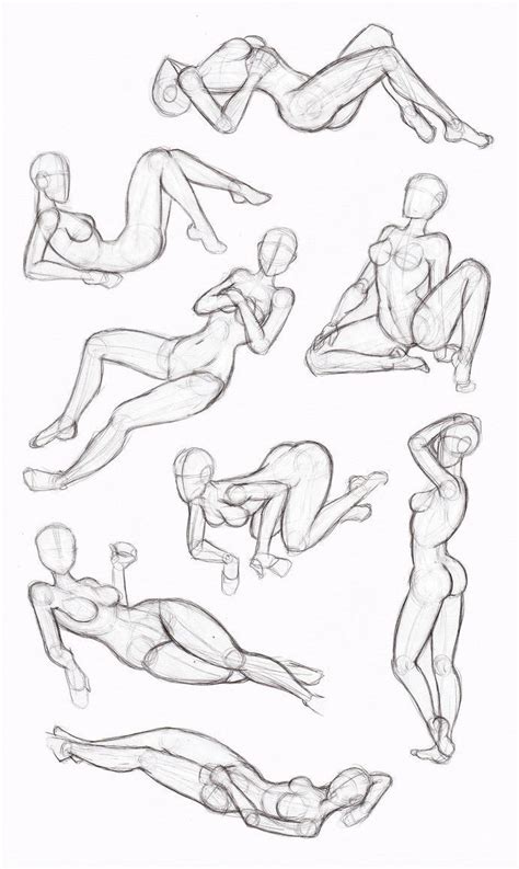 Woman Body Drawing Pinterest Ideas Of Draw Side Face Woman Side