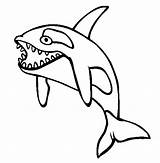 Orca Delfiny Animalstown Kleurplaat Kolorowanka Kolorowanki Kleurplaten sketch template