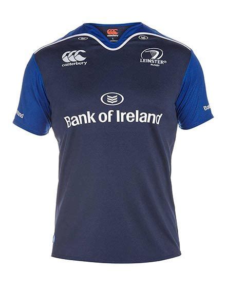 adult leinster training pro jersey at life style sports rugby tshirt