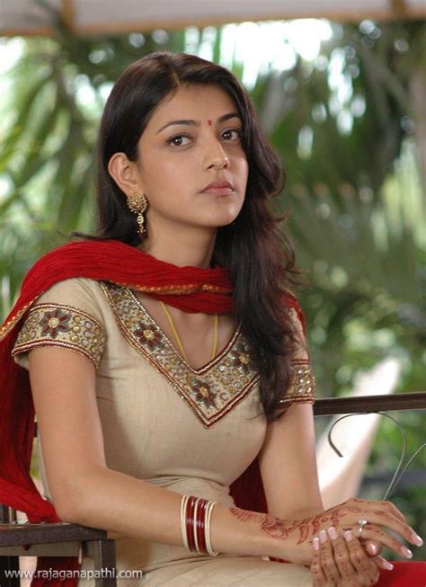 Gateway To World Cinema Actress Kajal Agarwal Sexy Unseen New Photos