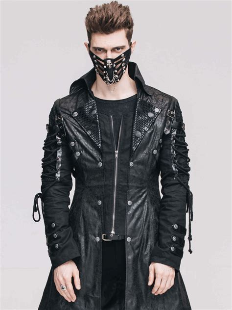pin by azadeh on sewing patterns gothic fashion men