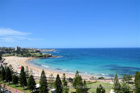 crowne plaza coogee beach accessible sydney accommodation