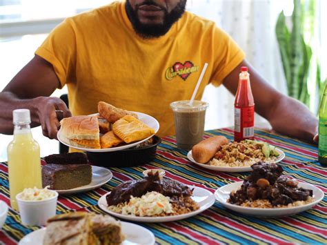 create  authentic jamaican restaurant experience  home