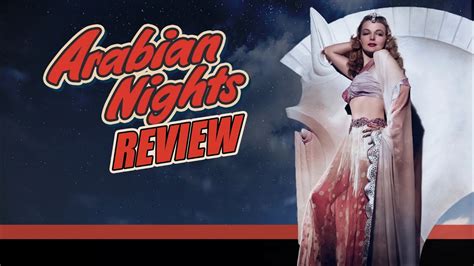 Arabian Nights 1942 Movie Review Imprint 214 Blu Ray Tales