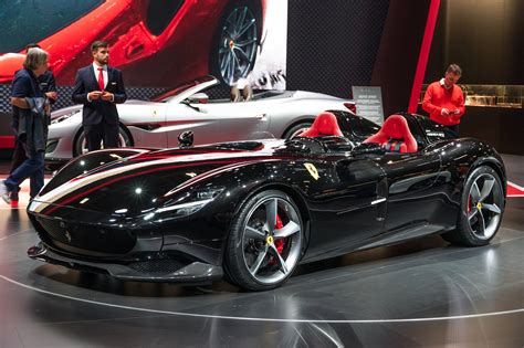 der ferrari monza sp ist der schoenste wirtschaft tv