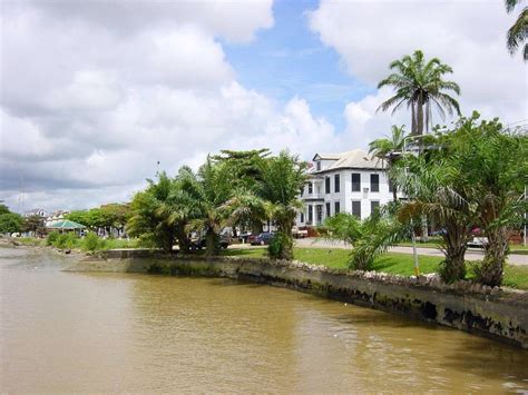 paramaribo   slavery    day south america canal culture juni mansions trip