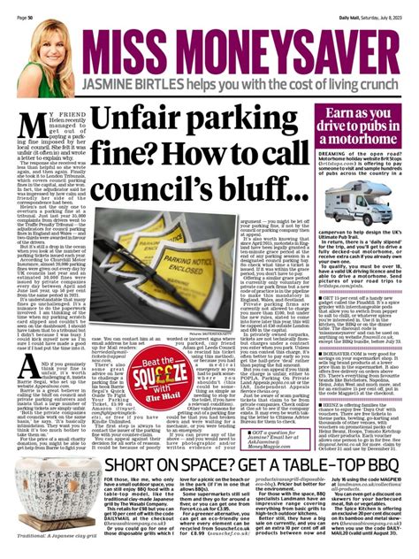 unfair parking fine how to call council s bluff jasmine birtles