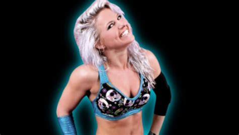 candice lerae makes her first appearance in nxt photo