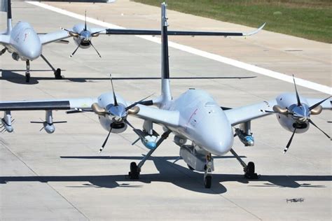 turkish drone manufacturer baykar secures deal  saudi arabia  akinci ucav militaryleakcom
