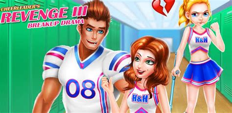 Cheerleader S Revenge 3 Breakup Girl Story Games For Pc How To
