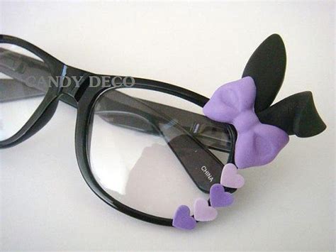 pin  mich   style black bunny bunny glasses sunglasses