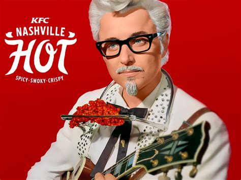 A Mad Men Star Is Kfcs New Colonel Sanders Mascot Business Insider