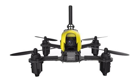 drone husban hd racing drone noir  jaune tbd