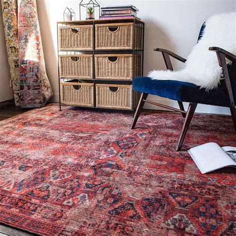 louis de poortere antiquarian  red mix rug rugs rugs size rug